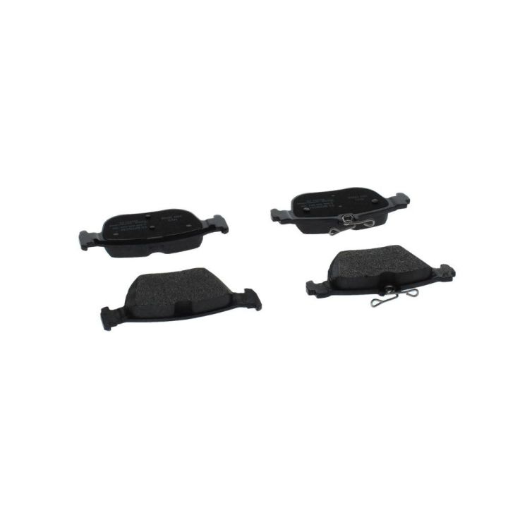 Arka Fren Balatası Audi A3 Seat Leon VW Golf VIII Cupra Octavia IV İçin (2019-) - Bosch 0986460083