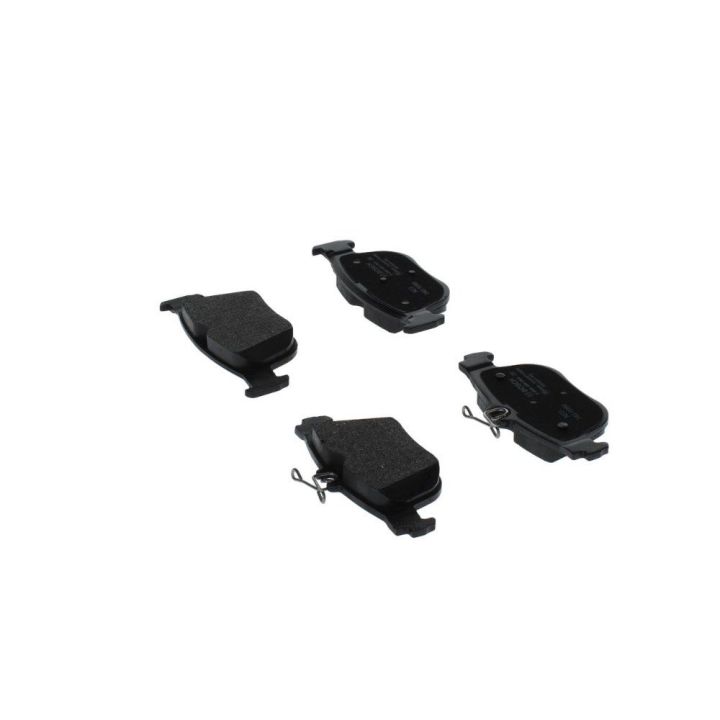 Arka Fren Balatası Audi A3 Seat Leon VW Golf VIII Cupra Octavia IV İçin (2019-) - Bosch 0986460083