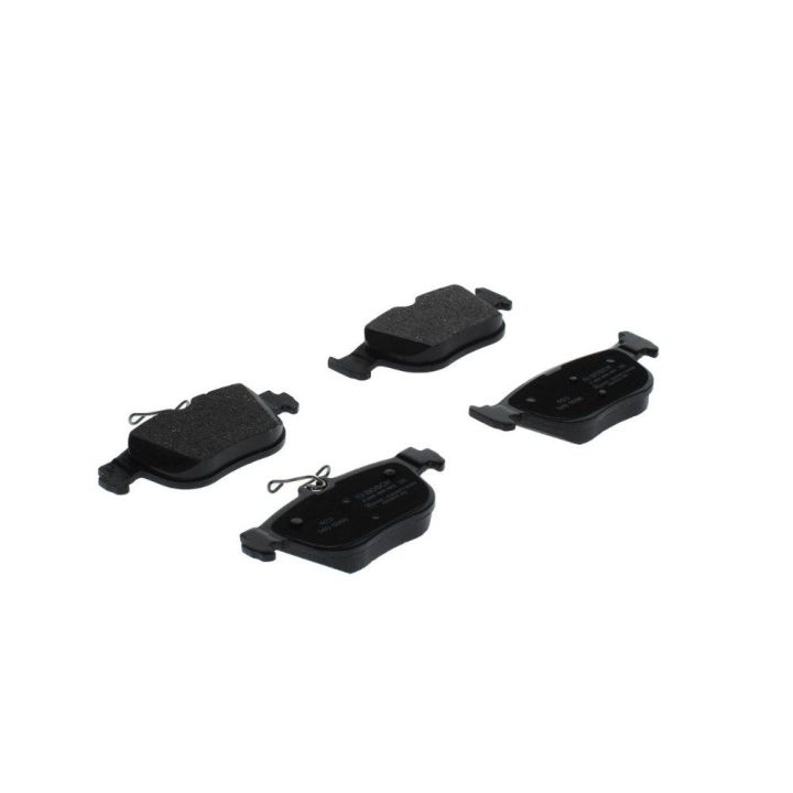 Arka Fren Balatası Audi A3 Seat Leon VW Golf VIII Cupra Octavia IV İçin (2019-) - Bosch 0986460083