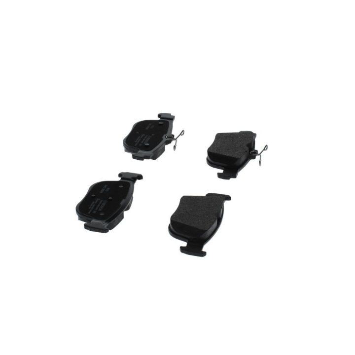 Arka Fren Balatası Audi A3 Seat Leon VW Golf VIII Cupra Octavia IV İçin (2019-) - Bosch 0986460083