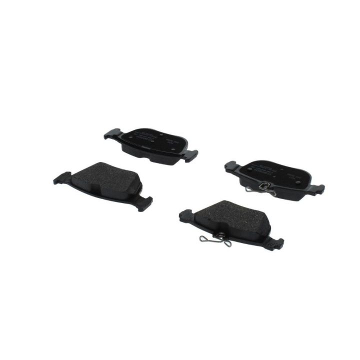Arka Fren Balatası Audi A3 Seat Leon VW Golf VIII Cupra Octavia IV İçin (2019-) - Bosch 0986460083