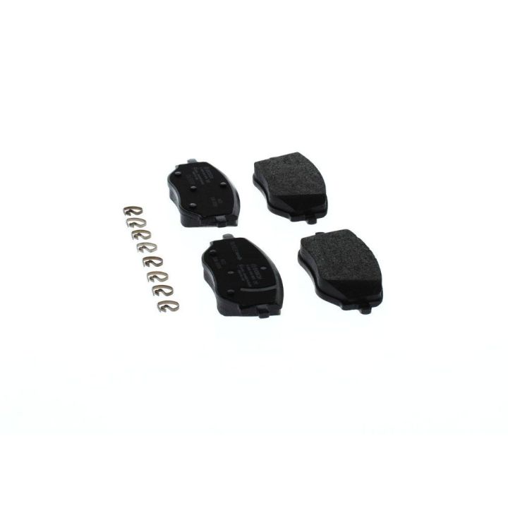 Fren Balatası Dacia Nissan Renault Clio V Logan III Micra Sandero III İçin - Bosch 0986460063