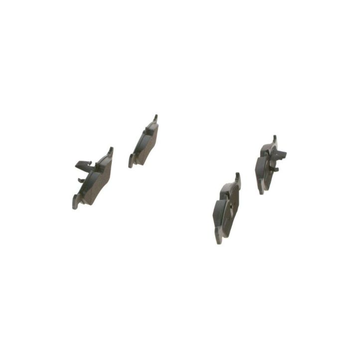Arka Fren Balatası Mercedes Sprinter 312 211 313 411 LT 35 İçin (1995-2006) - Bosch 0986424219