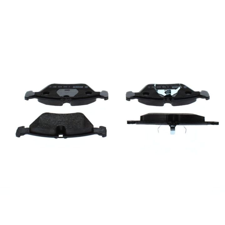 Ön Fren Balatası Bmw 5 Serisi E34 Ve 7 Serisi E32 (1988-1996) - Bosch 0986424351