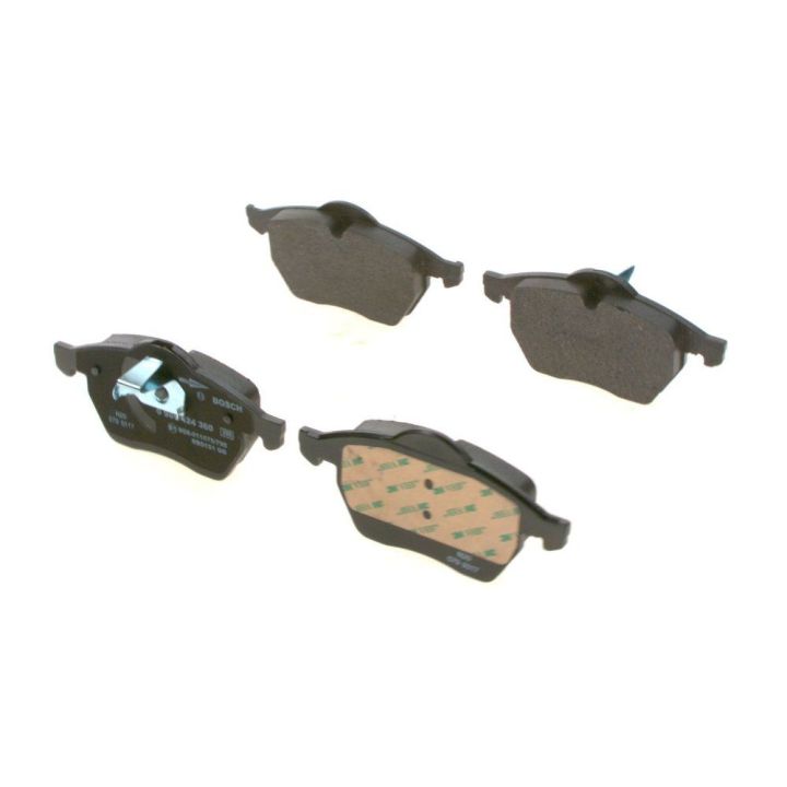 Ön Fren Balatası Opel Calibra A Ve Vectra B (1990-2002) - Bosch 0986424360