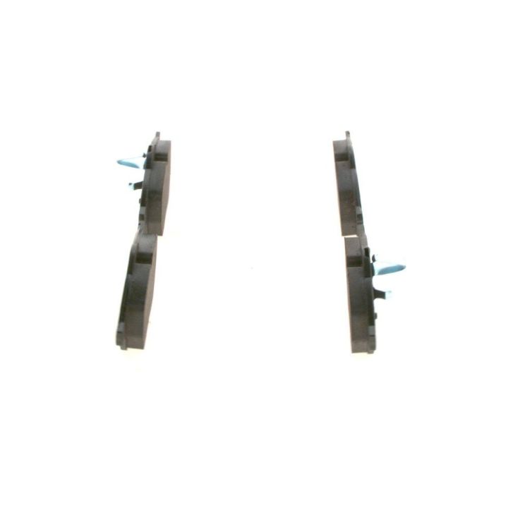 Ön Fren Balatası Opel Calibra A Ve Vectra B (1990-2002) - Bosch 0986424360