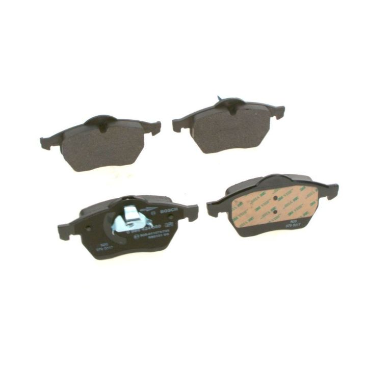 Ön Fren Balatası Opel Calibra A Ve Vectra B (1990-2002) - Bosch 0986424360