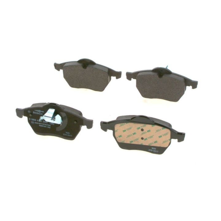 Ön Fren Balatası Opel Calibra A Ve Vectra B (1990-2002) - Bosch 0986424360