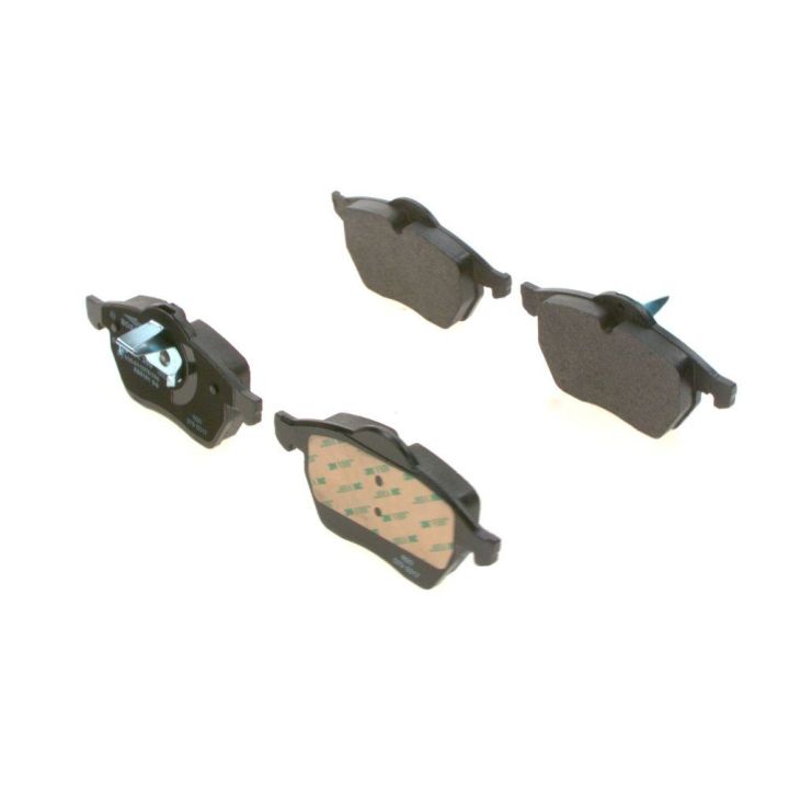 Ön Fren Balatası Opel Calibra A Ve Vectra B (1990-2002) - Bosch 0986424360