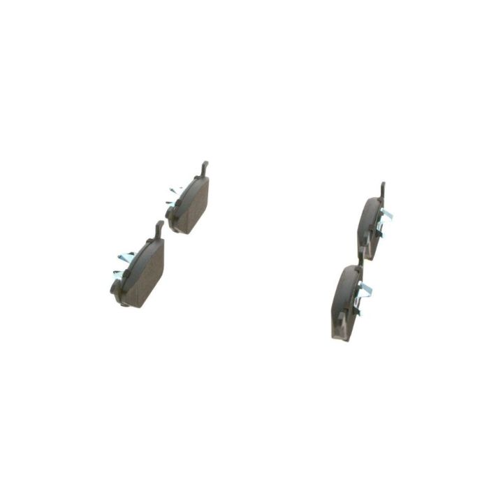 Ön Fren Balatası Audi A3 Seat Cordoba Ibiza Leon Skoda Fabia (1996-2003) - Bosch 0986424364