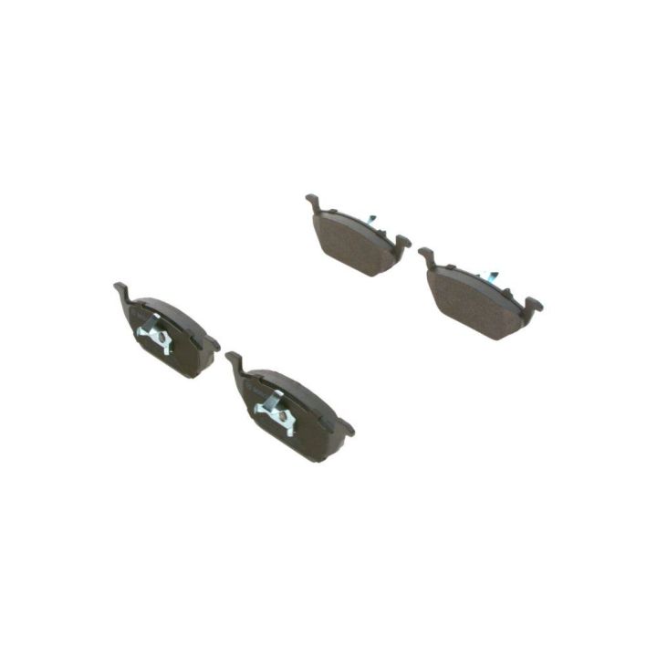 Ön Fren Balatası Audi A3 Seat Cordoba Ibiza Leon Skoda Fabia (1996-2003) - Bosch 0986424364
