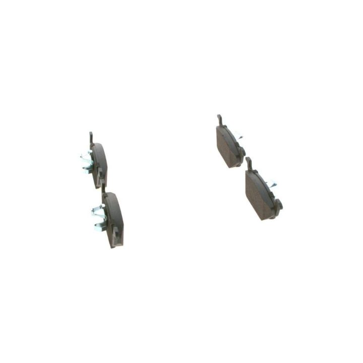 Ön Fren Balatası Audi A3 Seat Cordoba Ibiza Leon Skoda Fabia (1996-2003) - Bosch 0986424364