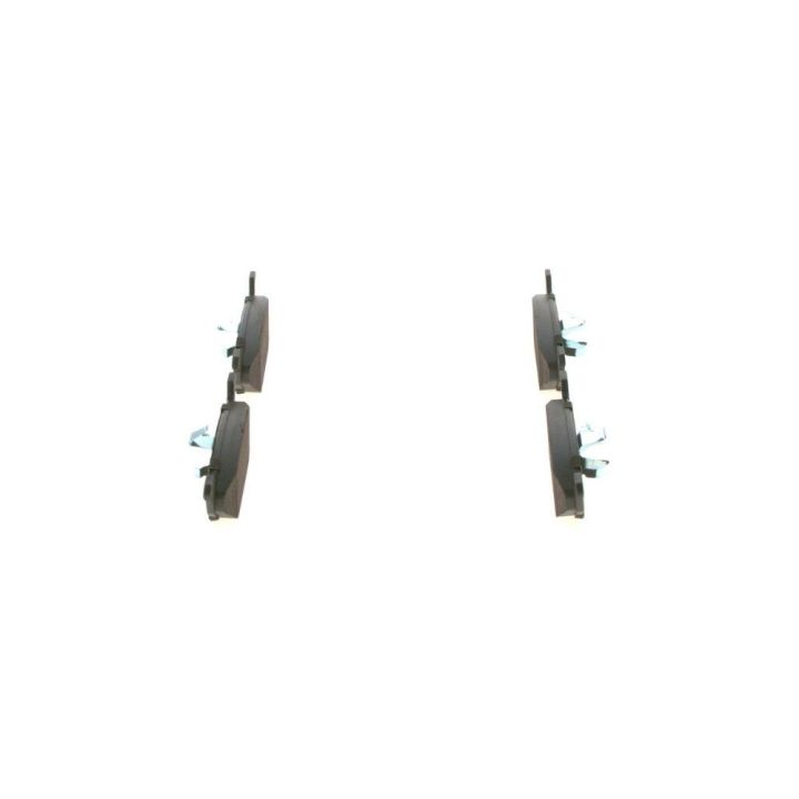 Ön Fren Balatası Audi A3 Seat Cordoba Ibiza Leon Skoda Fabia (1996-2003) - Bosch 0986424364