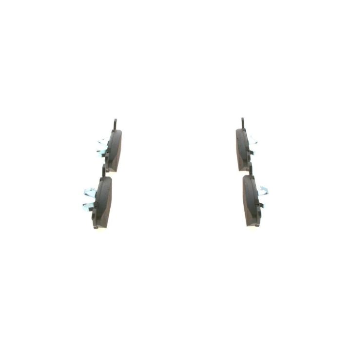 Ön Fren Balatası Audi A3 Seat Cordoba Ibiza Leon Skoda Fabia (1996-2003) - Bosch 0986424364