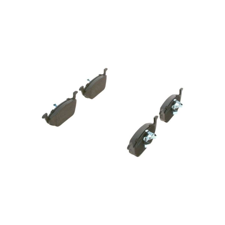 Ön Fren Balatası Audi A3 Seat Cordoba Ibiza Leon Skoda Fabia (1996-2003) - Bosch 0986424364