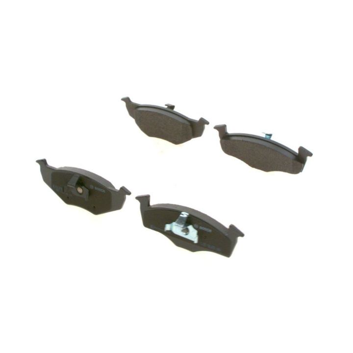 Ön Fren Balatası Seat Ibiza Toledo Vw Golf III Vento (1991-2002) - Bosch 0986424449
