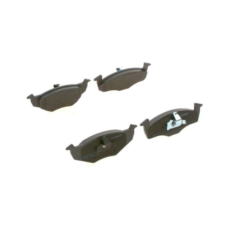 Ön Fren Balatası Seat Ibiza Toledo Vw Golf III Vento (1991-2002) - Bosch 0986424449