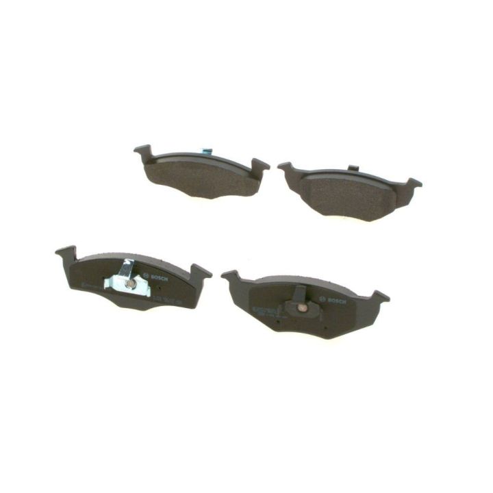 Ön Fren Balatası Seat Ibiza Toledo Vw Golf III Vento (1991-2002) - Bosch 0986424449