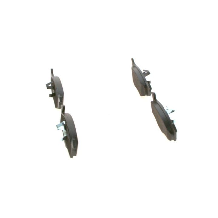 Ön Fren Balatası Seat Ibiza Toledo Vw Golf III Vento (1991-2002) - Bosch 0986424449