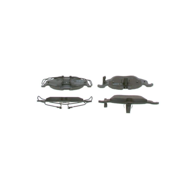 Ön Fren Balatası Opel Astra G Ve Zafira A (1998-2005) - Bosch 0986424456