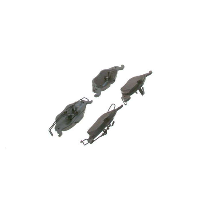 Ön Fren Balatası Opel Astra G Ve Zafira A (1998-2005) - Bosch 0986424456