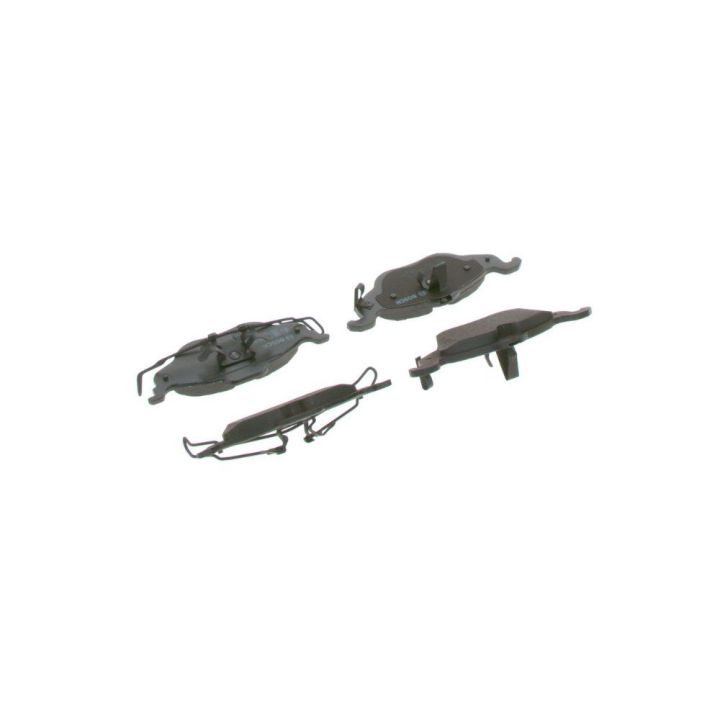 Ön Fren Balatası Opel Astra G Ve Zafira A (1998-2005) - Bosch 0986424456