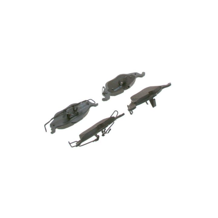 Ön Fren Balatası Opel Astra G Ve Zafira A (1998-2005) - Bosch 0986424456