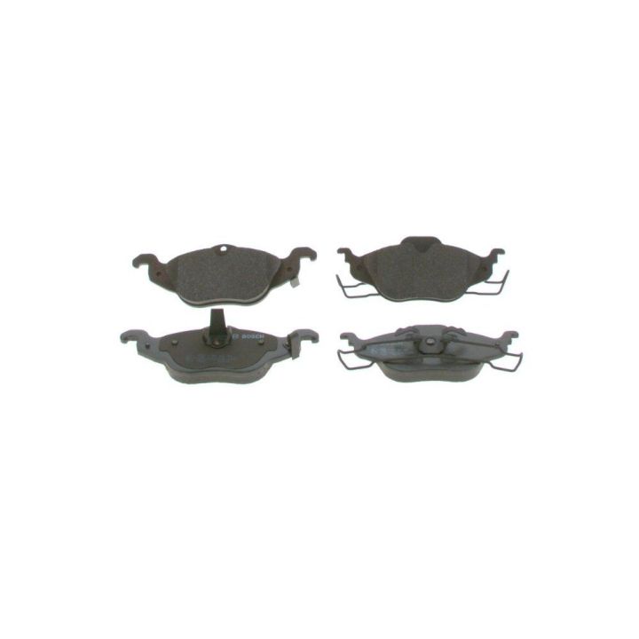 Ön Fren Balatası Opel Astra G Ve Zafira A (1998-2005) - Bosch 0986424456