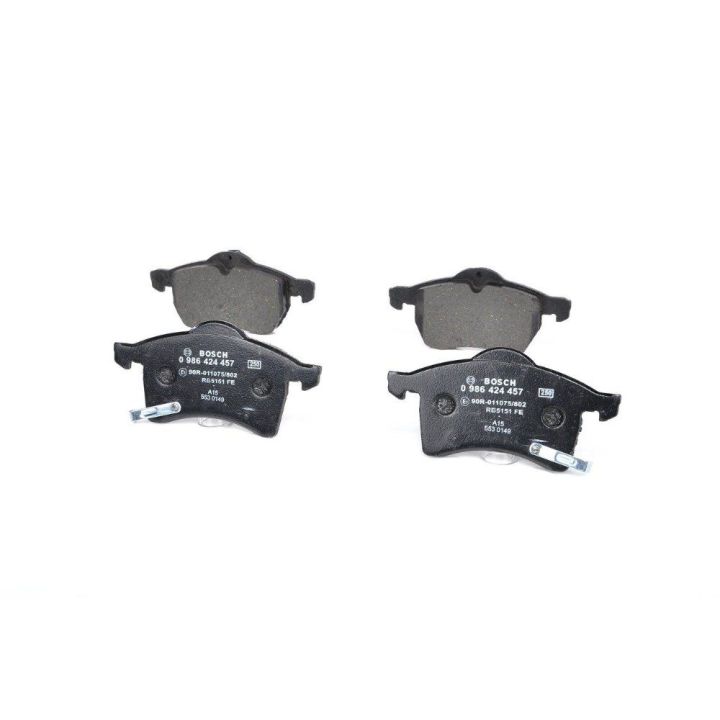 Ön Fren Balatası Opel Astra G H Ve Zafira (1998-2004) - Bosch 0986424457