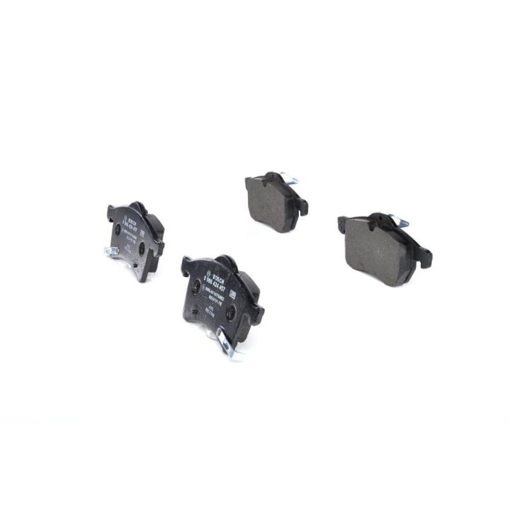 Ön Fren Balatası Opel Astra G H Ve Zafira (1998-2004) - Bosch 0986424457
