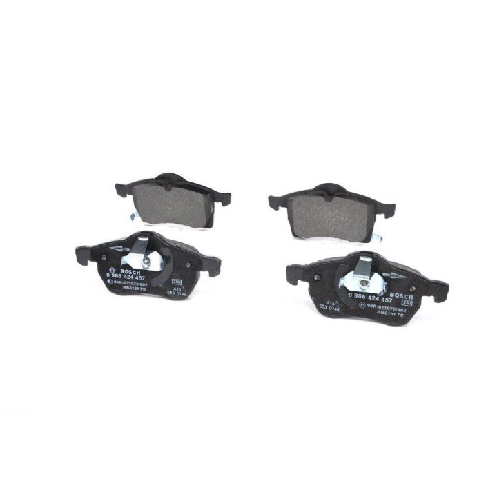Ön Fren Balatası Opel Astra G H Ve Zafira (1998-2004) - Bosch 0986424457