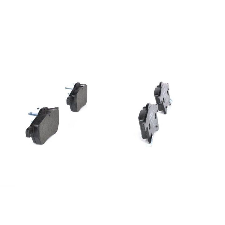 Ön Fren Balatası Opel Astra G H Ve Zafira (1998-2004) - Bosch 0986424457