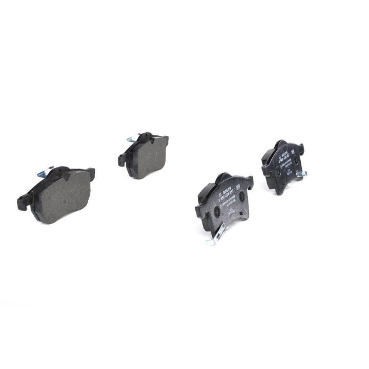 Ön Fren Balatası Opel Astra G H Ve Zafira (1998-2004) - Bosch 0986424457