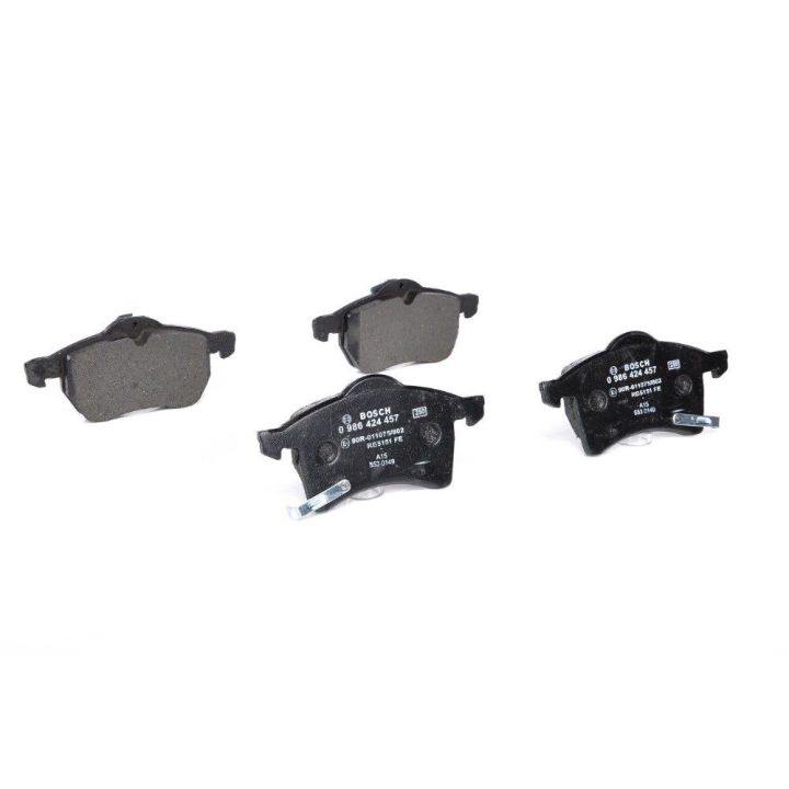 Ön Fren Balatası Opel Astra G H Ve Zafira (1998-2004) - Bosch 0986424457