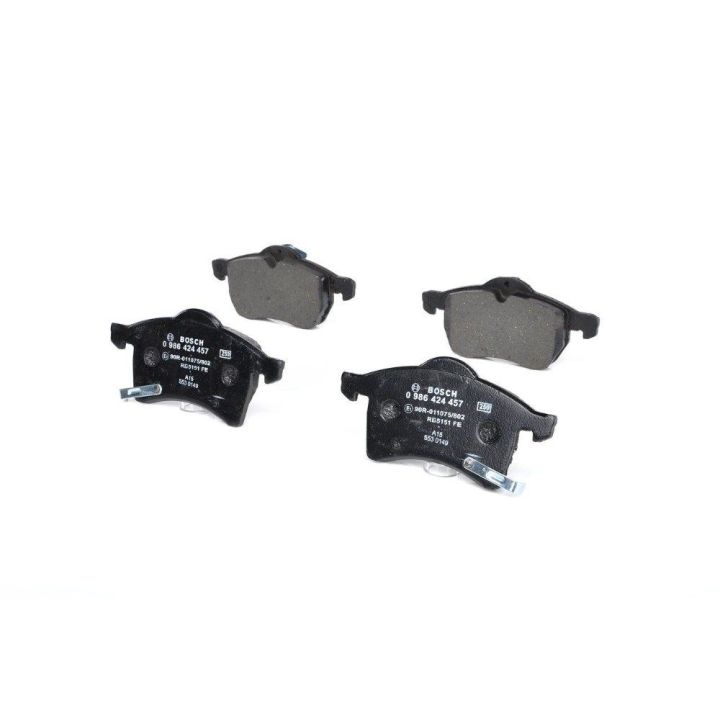 Ön Fren Balatası Opel Astra G H Ve Zafira (1998-2004) - Bosch 0986424457