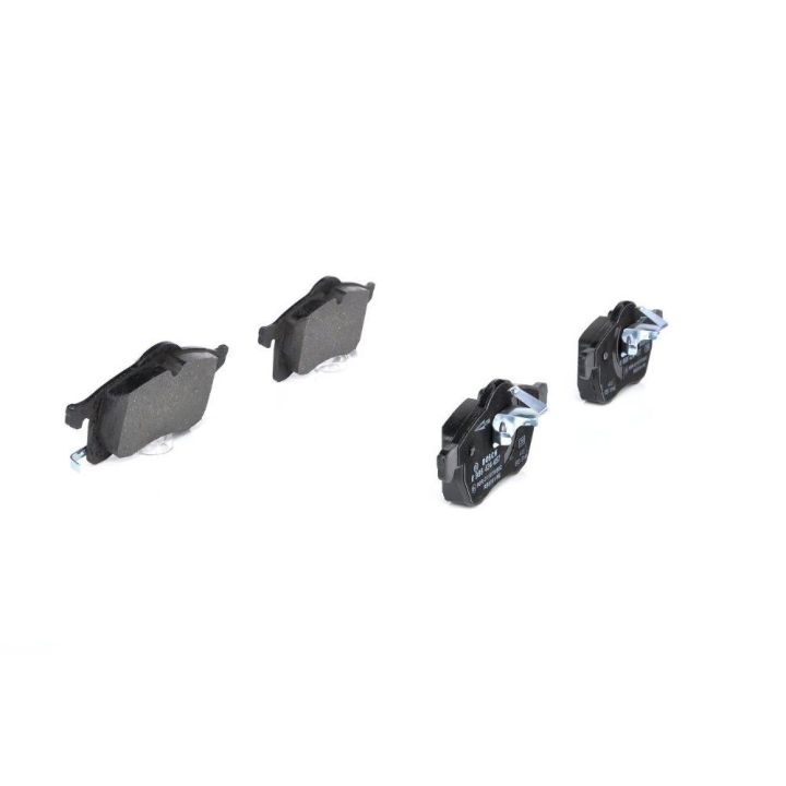 Ön Fren Balatası Opel Astra G H Ve Zafira (1998-2004) - Bosch 0986424457