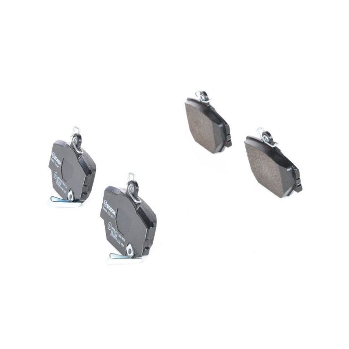 Ön Fren Balatası Smart City Coupe Cabrio Crossblade (2000-2004) - Bosch 0986424471