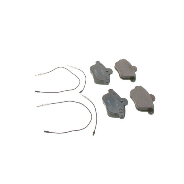 Ön Fren Balatası Citroen Xantia 2.0i 2.1 Diesel (1995-2001) - Bosch 0986424473