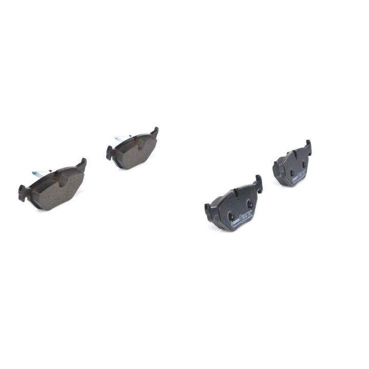 Arka Fren Balatası Bmw 3 Serisi E36 E46 Z3 Z4 (1990-2008) - Bosch 0986424484