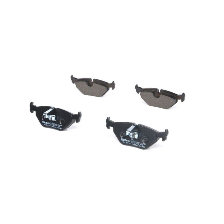 Arka Fren Balatası Bmw 3 Serisi E36 E46 Z3 Z4 (1990-2008) - Bosch 0986424484
