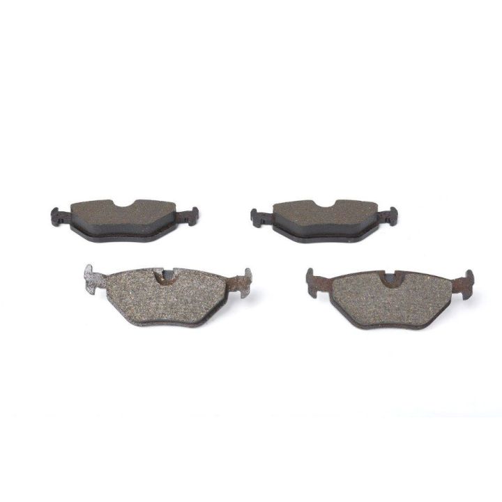 Arka Fren Balatası Bmw 3 Serisi E36 E46 Z3 Z4 (1990-2008) - Bosch 0986424484