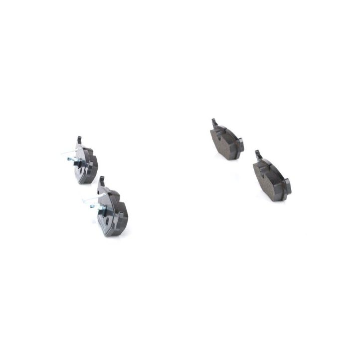 Arka Fren Balatası Bmw 3 Serisi E36 E46 Z3 Z4 (1990-2008) - Bosch 0986424484