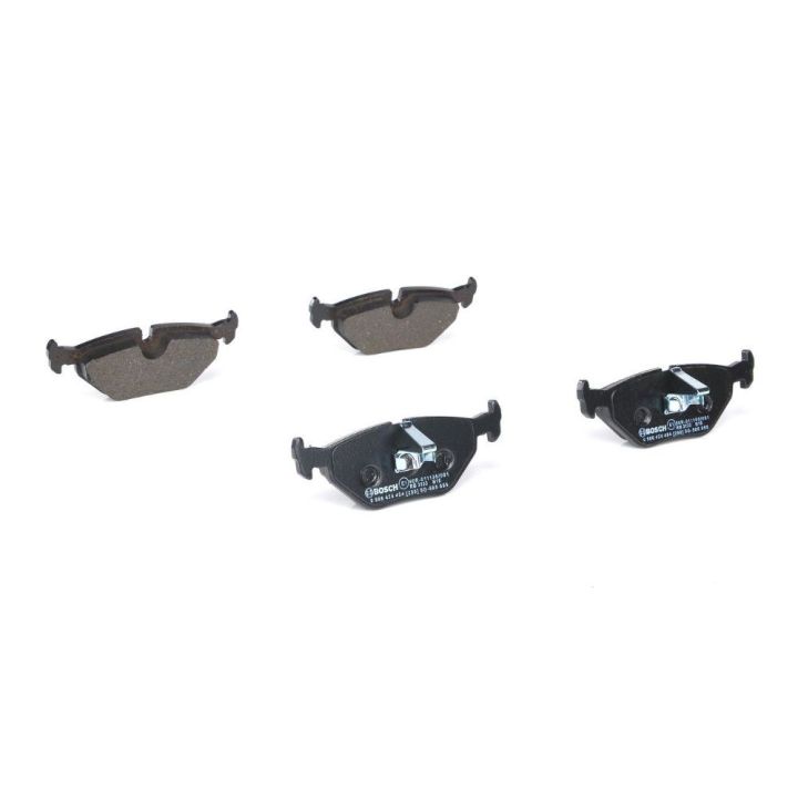 Arka Fren Balatası Bmw 3 Serisi E36 E46 Z3 Z4 (1990-2008) - Bosch 0986424484