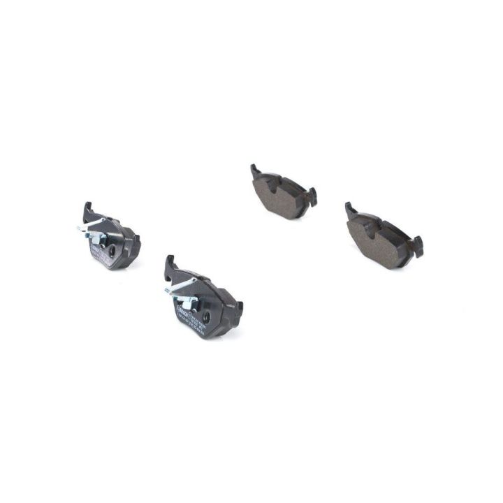 Arka Fren Balatası Bmw 3 Serisi E36 E46 Z3 Z4 (1990-2008) - Bosch 0986424484
