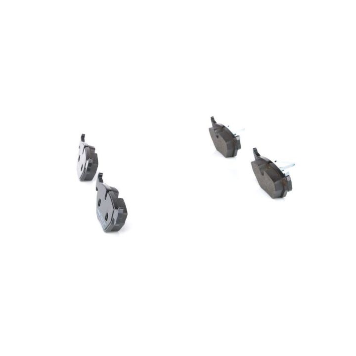 Arka Fren Balatası Bmw 3 Serisi E36 E46 Z3 Z4 (1990-2008) - Bosch 0986424484