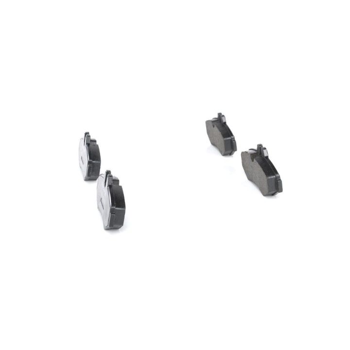 Arka Fren Balatası Mercedes G Serisi Sprinter ve VW LT28 (1989-) - Bosch 0986424516