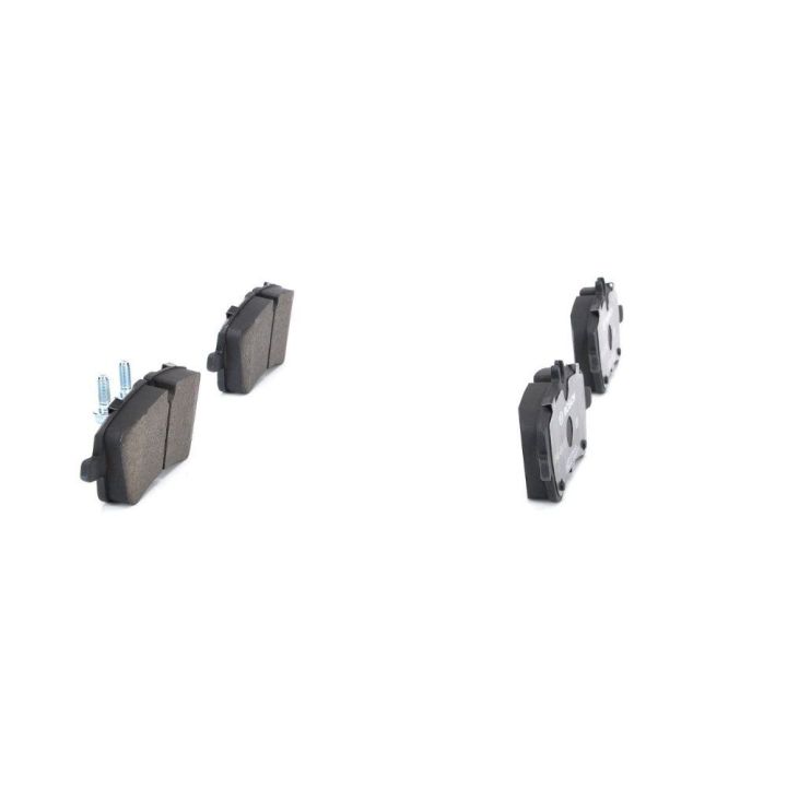 Ön Fren Balatası Mercedes C Serisi W203 SLK ve CLK (2002-) - Bosch 0986424517
