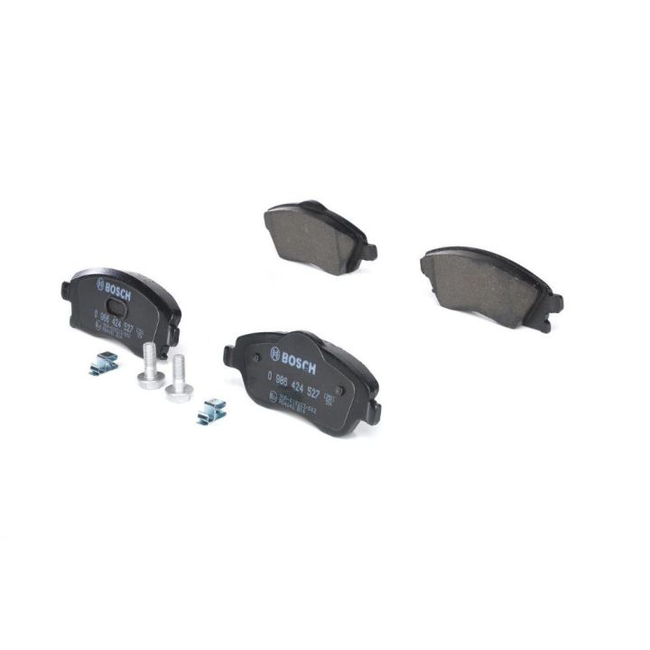 Ön Fren Balatası Opel Corsa 1.0 1.2 (2000-2006) - Bosch 0986424527