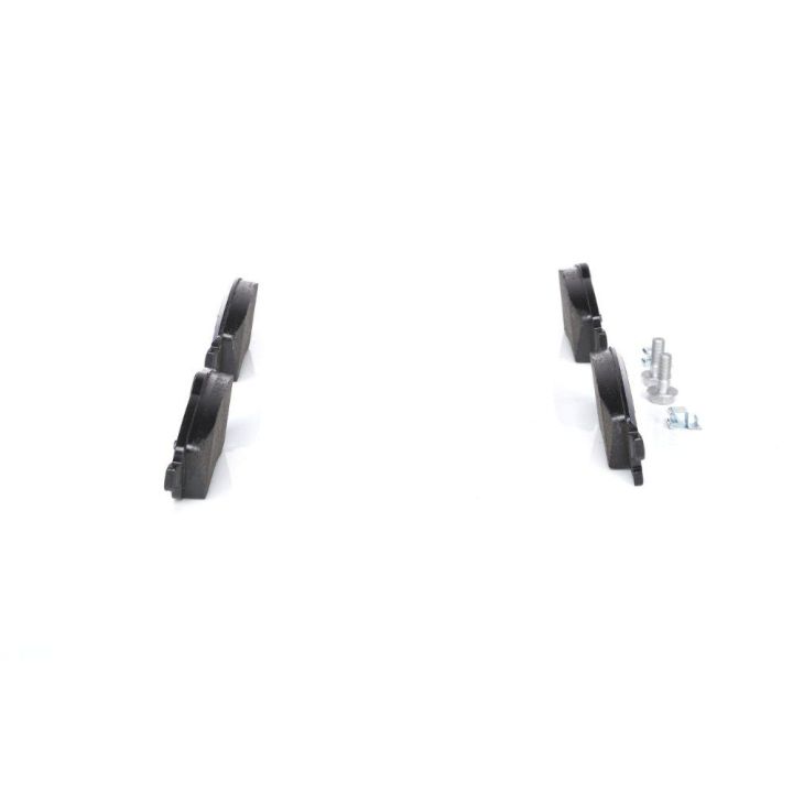 Ön Fren Balatası Opel Corsa 1.0 1.2 (2000-2006) - Bosch 0986424527