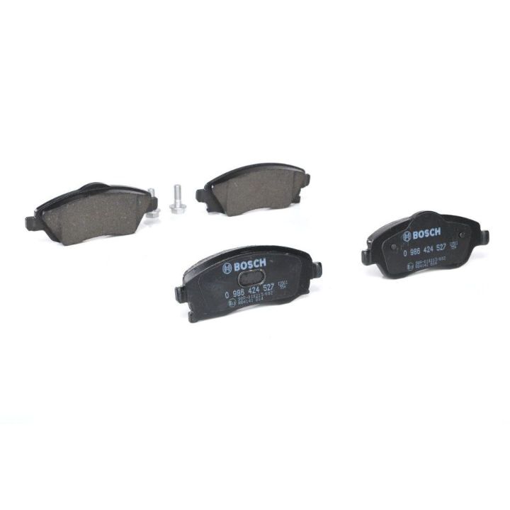 Ön Fren Balatası Opel Corsa 1.0 1.2 (2000-2006) - Bosch 0986424527